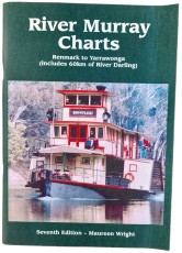 Seventh Edition River Murray Charts 2002